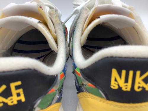 NIKE（ナイキ）NIKE (ナイキ) sacai (サカイ) Jean-Paul Gaultier (ジャンポールゴルチェ) NIKE×sacai×Jean-Paul Gaultier マルチカラー サイズ:28の古着・服飾アイテム