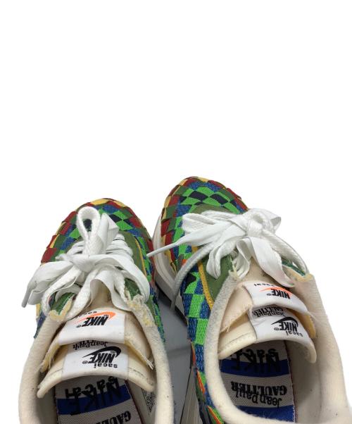 NIKE（ナイキ）NIKE (ナイキ) sacai (サカイ) Jean-Paul Gaultier (ジャンポールゴルチェ) NIKE×sacai×Jean-Paul Gaultier マルチカラー サイズ:28の古着・服飾アイテム