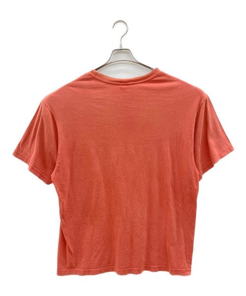 CHAPS RALPH LAUREN（チャップス ラルフローレン）CHAPS RALPH LAUREN (チャップス ラルフローレン) 90sプリントTシャツ レッド サイズ:Lの古着・服飾アイテム