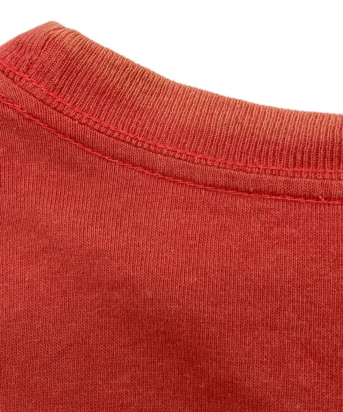CHAPS RALPH LAUREN（チャップス ラルフローレン）CHAPS RALPH LAUREN (チャップス ラルフローレン) 90sプリントTシャツ レッド サイズ:Lの古着・服飾アイテム