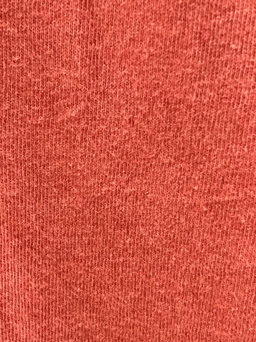 CHAPS RALPH LAUREN（チャップス ラルフローレン）CHAPS RALPH LAUREN (チャップス ラルフローレン) 90sプリントTシャツ レッド サイズ:Lの古着・服飾アイテム