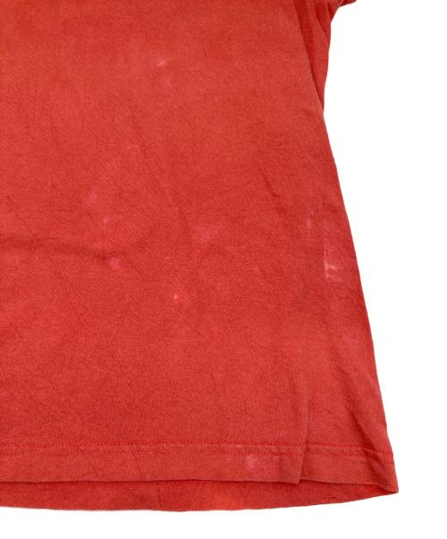 CHAPS RALPH LAUREN（チャップス ラルフローレン）CHAPS RALPH LAUREN (チャップス ラルフローレン) 90sプリントTシャツ レッド サイズ:Lの古着・服飾アイテム