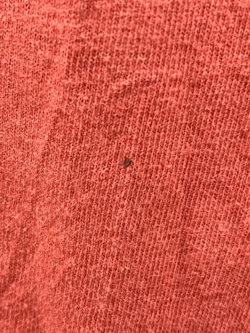 CHAPS RALPH LAUREN（チャップス ラルフローレン）CHAPS RALPH LAUREN (チャップス ラルフローレン) 90sプリントTシャツ レッド サイズ:Lの古着・服飾アイテム