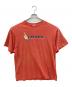 CHAPS RALPH LAUREN（チャップス ラルフローレン）の古着「90sプリントTシャツ」｜レッド