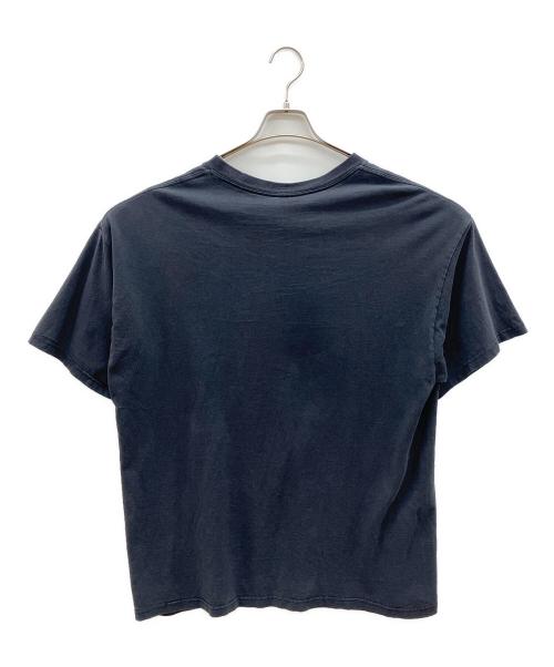 DELTA（デルタ）DELTA (デルタ) 00sプリントTシャツ　PRO WEIGHT　2枚タグ ブラック サイズ:XLの古着・服飾アイテム