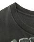 中古・古着 DELTA (デルタ) 00sプリントTシャツ　PRO WEIGHT　2枚タグ ブラック サイズ:XL：4000円