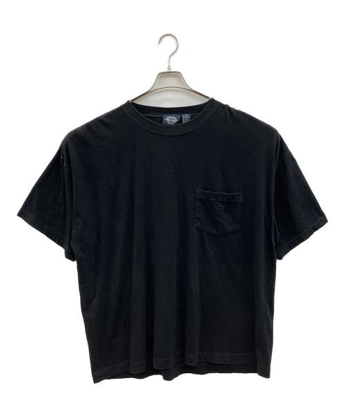 LEVI'S（リーバイス）LEVI'S (リーバイス) 90sポケットTシャツ　DOCKERS ブラック サイズ:XLの古着・服飾アイテム