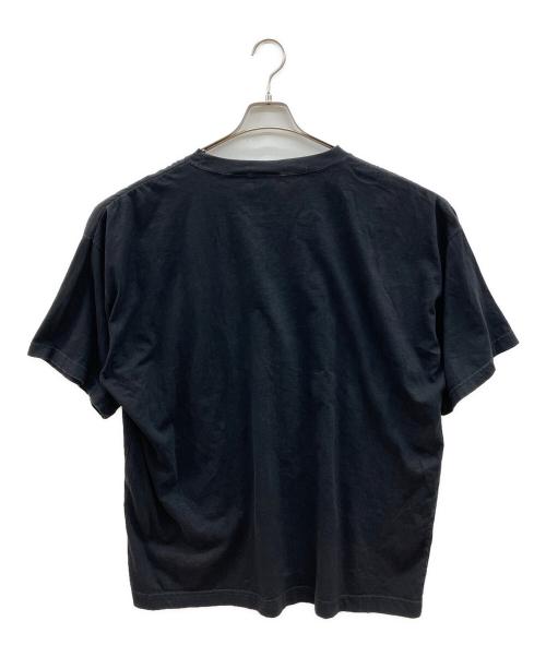 LEVI'S（リーバイス）LEVI'S (リーバイス) 90sポケットTシャツ　DOCKERS ブラック サイズ:XLの古着・服飾アイテム