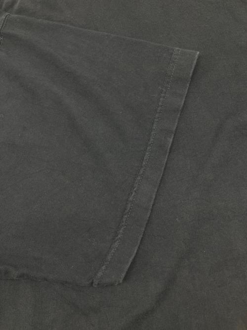 LEVI'S（リーバイス）LEVI'S (リーバイス) 90sポケットTシャツ　DOCKERS ブラック サイズ:XLの古着・服飾アイテム