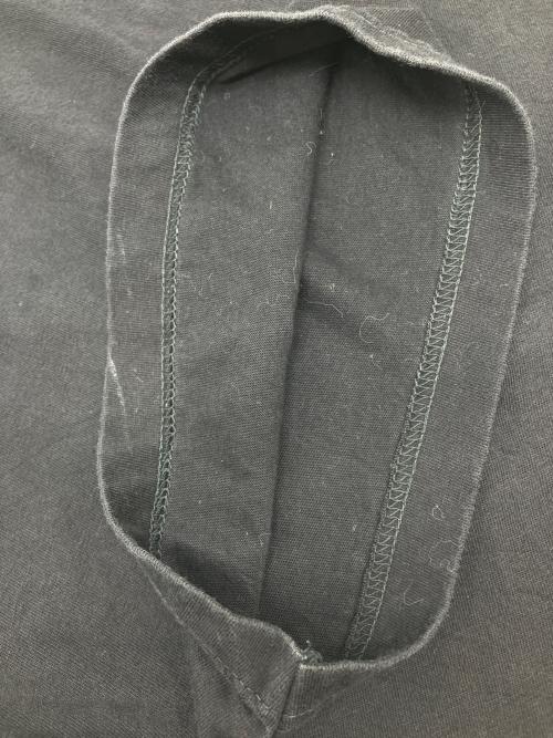 LEVI'S（リーバイス）LEVI'S (リーバイス) 90sポケットTシャツ　DOCKERS ブラック サイズ:XLの古着・服飾アイテム