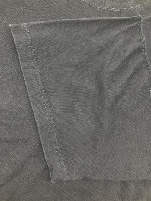 LEVI'S（リーバイス）LEVI'S (リーバイス) 90sポケットTシャツ　DOCKERS ブラック サイズ:XLの古着・服飾アイテム