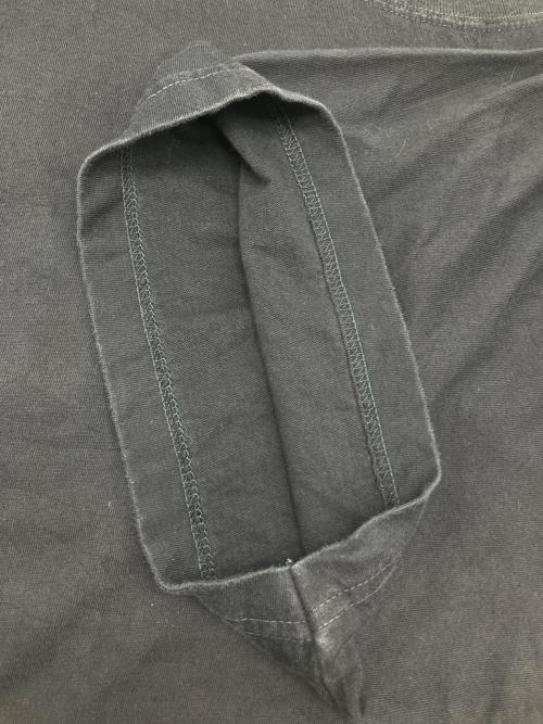 LEVI'S（リーバイス）LEVI'S (リーバイス) 90sポケットTシャツ　DOCKERS ブラック サイズ:XLの古着・服飾アイテム