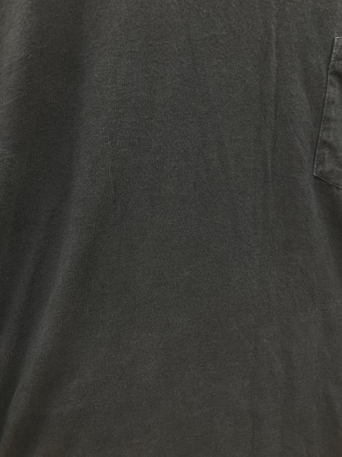 LEVI'S（リーバイス）LEVI'S (リーバイス) 90sポケットTシャツ　DOCKERS ブラック サイズ:XLの古着・服飾アイテム