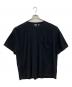LEVI'S（リーバイス）の古着「90sポケットTシャツ　DOCKERS」｜ブラック