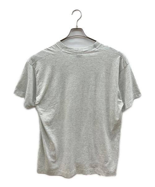 SCREEN STARS（スクリーンズスターズ）SCREEN STARS (スクリーンズスターズ) 90sプリントTシャツ BEST 黒タグ　シングルステッチ グレー サイズ:XLの古着・服飾アイテム