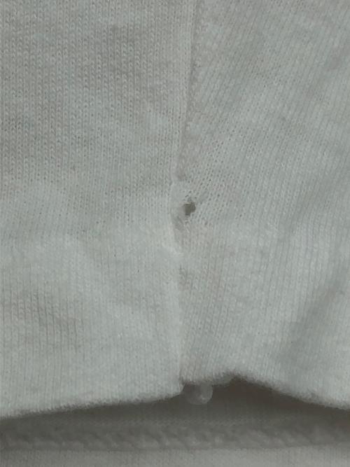 ALL SPORT（オールスポーツ）ALL SPORT (オールスポーツ) 90sプリントTシャツ TEXAS 古着 ホワイト サイズ:Lの古着・服飾アイテム