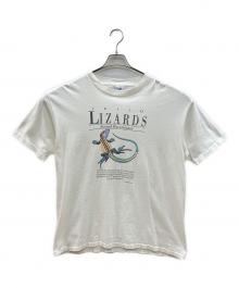 Cuffy's（カフィーズ）の古着「90sプリントTシャツ　シングルステッチ」｜ホワイト
