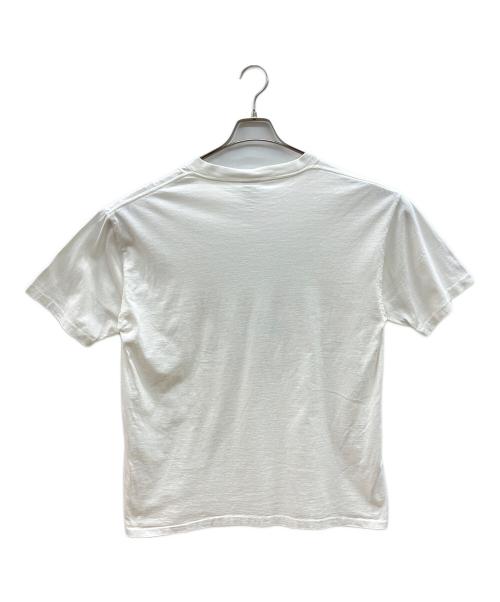 Cuffy's（カフィーズ）Cuffy's (カフィーズ) 90sプリントTシャツ　シングルステッチ ホワイト サイズ:Lの古着・服飾アイテム
