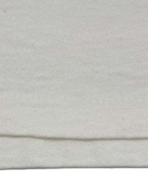 Cuffy's（カフィーズ）Cuffy's (カフィーズ) 90sプリントTシャツ　シングルステッチ ホワイト サイズ:Lの古着・服飾アイテム