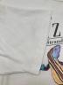 中古・古着 Cuffy's (カフィーズ) 90sプリントTシャツ　シングルステッチ ホワイト サイズ:L：4000円