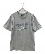 HARLEY-DAVIDSONハーレーダビッドソン）の古着「プリントTシャツ」｜グレー