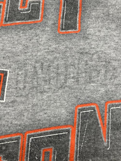 HARLEY-DAVIDSON（ハーレーダビッドソン）HARLEY-DAVIDSON (ハーレーダビッドソン) プリントTシャツ　古着 グレー サイズ:不明の古着・服飾アイテム