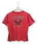 HARLEY-DAVIDSON (ハーレーダビッドソン) HOLOUBEK (ホロウベック) 00sプリントTシャツ レッド サイズ:L：10000円