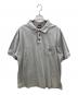 HARLEY-DAVIDSON（ハーレーダビッドソン）の古着「90sプリントポロシャツ　古着」｜グレー