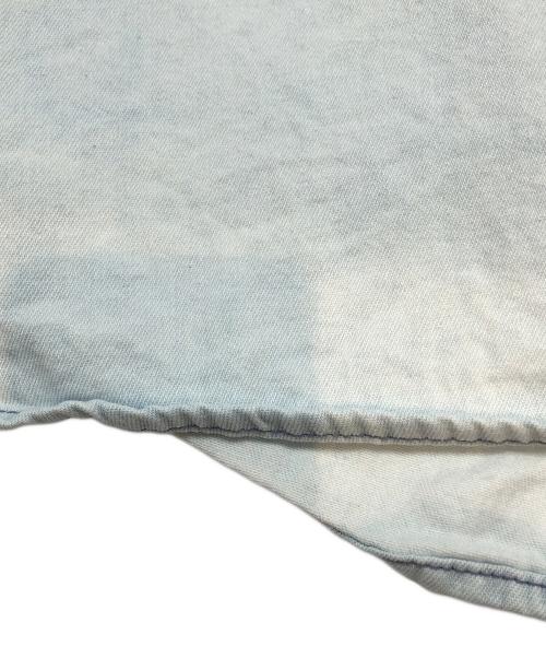 HARLEY-DAVIDSON（ハーレーダビッドソン）HARLEY-DAVIDSON (ハーレーダビッドソン) 90sデニムシャツ　古着 インディゴ サイズ:XLの古着・服飾アイテム