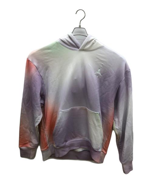 NIKE（ナイキ）NIKE (ナイキ) Jordan Brand M J JB FLC Hoodie Pink Glaze 23FA-S マルチカラー サイズ:XL 未使用品の古着・服飾アイテム