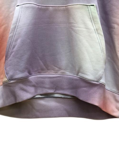 NIKE（ナイキ）NIKE (ナイキ) Jordan Brand M J JB FLC Hoodie Pink Glaze 23FA-S マルチカラー サイズ:XL 未使用品の古着・服飾アイテム