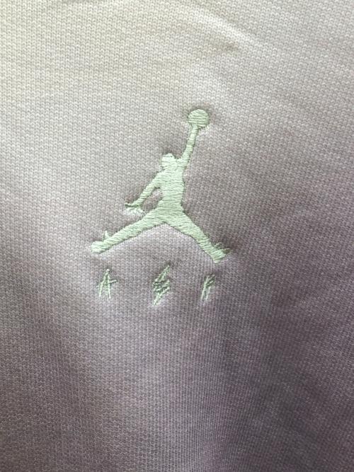NIKE（ナイキ）NIKE (ナイキ) Jordan Brand M J JB FLC Hoodie Pink Glaze 23FA-S マルチカラー サイズ:XL 未使用品の古着・服飾アイテム