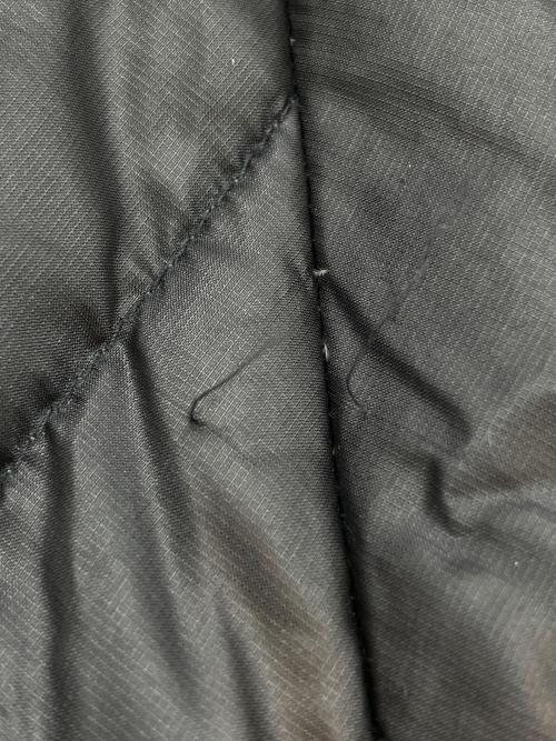 mont-bell（モンベル）mont-bell (モンベル) キルティングパンツ ブラック サイズ:Ｍの古着・服飾アイテム