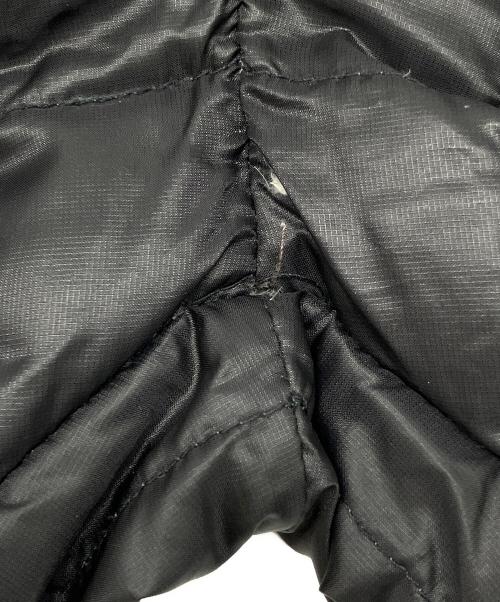 mont-bell（モンベル）mont-bell (モンベル) キルティングパンツ ブラック サイズ:Ｍの古着・服飾アイテム