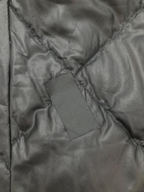 mont-bell（モンベル）mont-bell (モンベル) キルティングパンツ ブラック サイズ:Ｍの古着・服飾アイテム