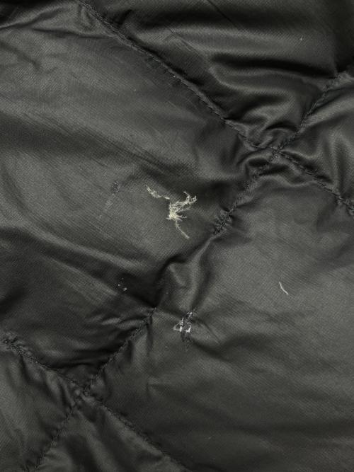 mont-bell（モンベル）mont-bell (モンベル) キルティングパンツ ブラック サイズ:Ｍの古着・服飾アイテム