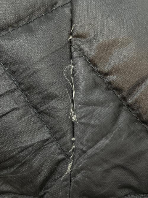 mont-bell（モンベル）mont-bell (モンベル) キルティングパンツ ブラック サイズ:Ｍの古着・服飾アイテム