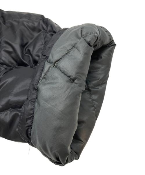 mont-bell（モンベル）mont-bell (モンベル) キルティングパンツ ブラック サイズ:Ｍの古着・服飾アイテム