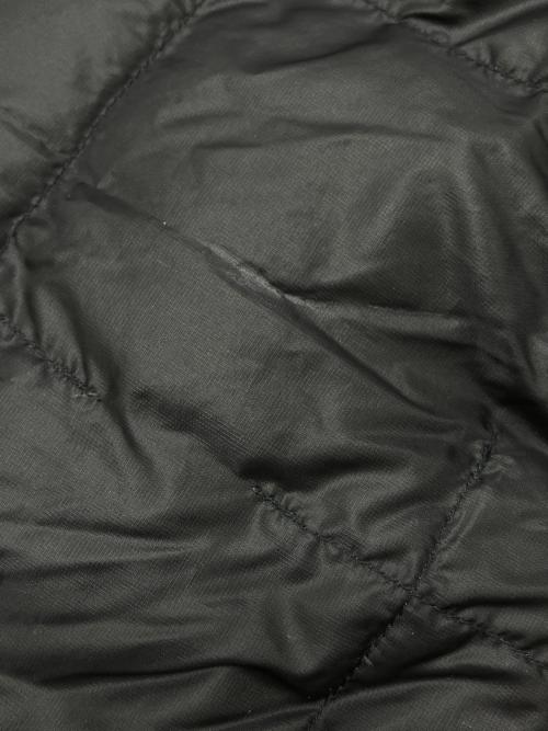 mont-bell（モンベル）mont-bell (モンベル) キルティングパンツ ブラック サイズ:Ｍの古着・服飾アイテム