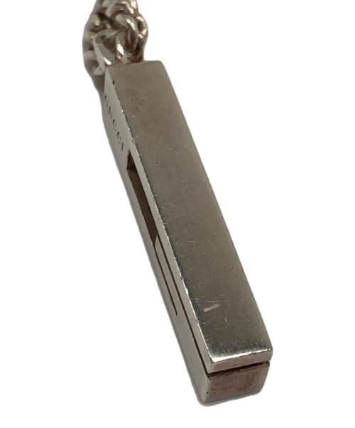 GUCCI（グッチ）GUCCI (グッチ) 	Gモチーフバーの古着・服飾アイテム