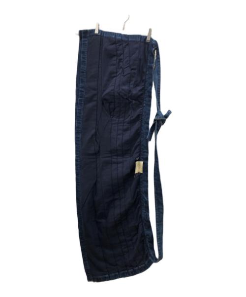 tricot COMME des GARCONS（トリココムデギャルソン）tricot COMME des GARCONS (トリココムデギャルソン) デニムスカート インディゴ サイズ:Mの古着・服飾アイテム