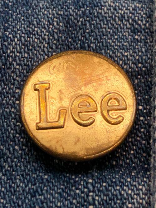 LEE（リー）LEE (リー) 70sカバーオール インディゴ サイズ:不明の古着・服飾アイテム