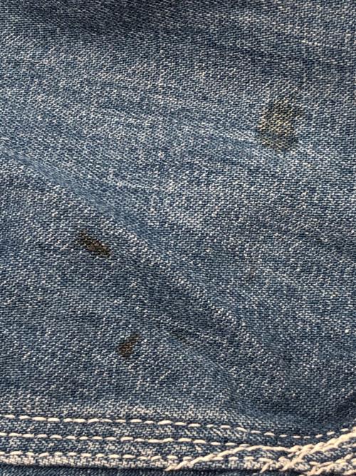 LEE（リー）LEE (リー) 70sカバーオール インディゴ サイズ:不明の古着・服飾アイテム