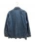 LEE (リー) 70sカバーオール インディゴ サイズ:不明：15000円