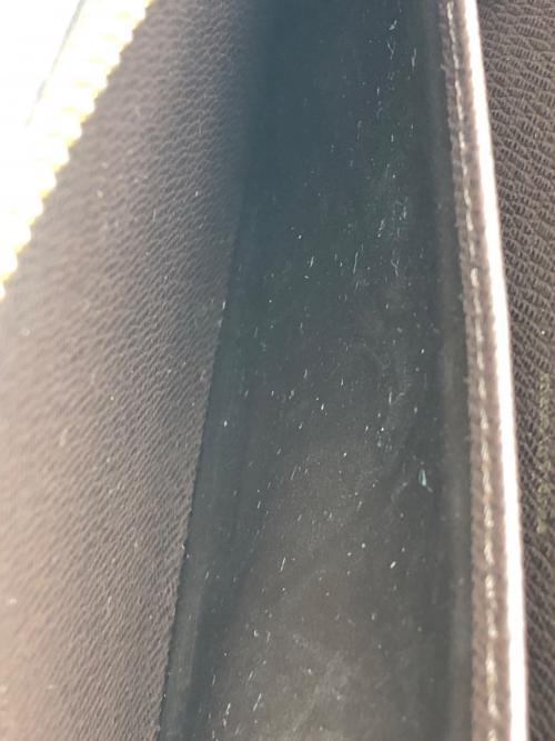 LOUIS VUITTON（ルイ ヴィトン）LOUIS VUITTON (ルイ ヴィトン) ダミエ　ジッピー ウォレット ブラウンの古着・服飾アイテム