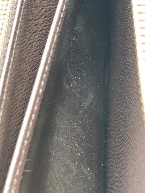 LOUIS VUITTON（ルイ ヴィトン）LOUIS VUITTON (ルイ ヴィトン) ダミエ　ジッピー ウォレット ブラウンの古着・服飾アイテム