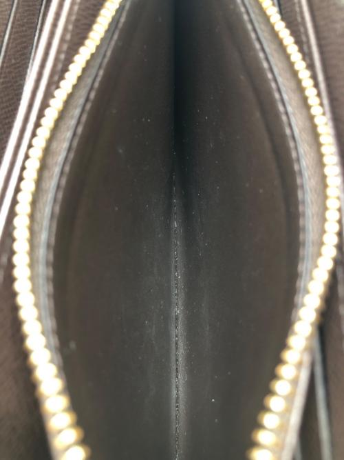 LOUIS VUITTON（ルイ ヴィトン）LOUIS VUITTON (ルイ ヴィトン) ダミエ　ジッピー ウォレット ブラウンの古着・服飾アイテム