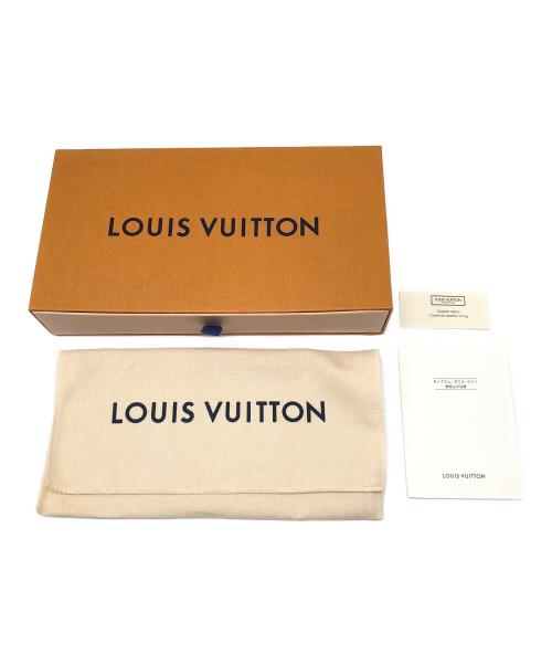 LOUIS VUITTON（ルイ ヴィトン）LOUIS VUITTON (ルイ ヴィトン) ダミエ　ジッピー ウォレット ブラウンの古着・服飾アイテム
