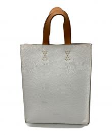 HENDER SCHEME（エンダースキーマ）の古着「paper bag small」｜ホワイト