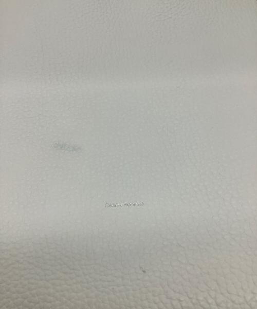 HENDER SCHEME（エンダースキーマ）Hender Scheme (エンダースキーマ) paper bag small ホワイトの古着・服飾アイテム